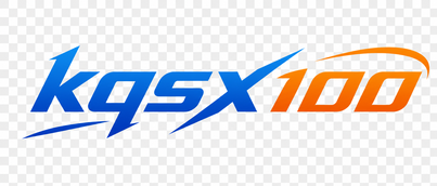 kqsx100 logo